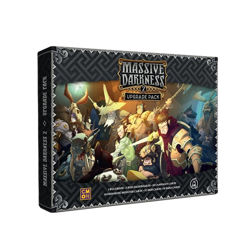 Massive Darkness 2: Hellscape Upgrade Pack