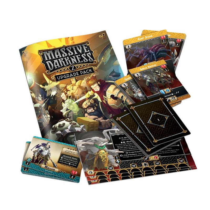 Massive Darkness 2: Hellscape - Caída Celestial imagen 3