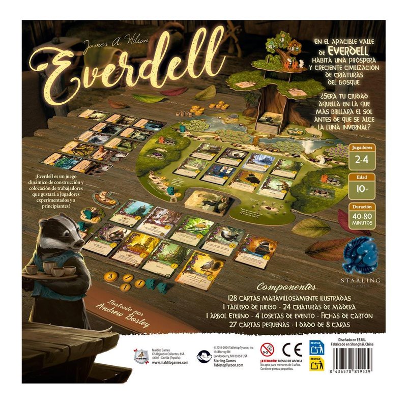 Everdell imagen 3