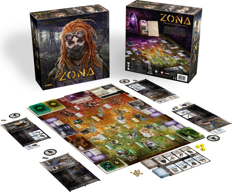 Zona: The Secret of Chernobyl imagen 2