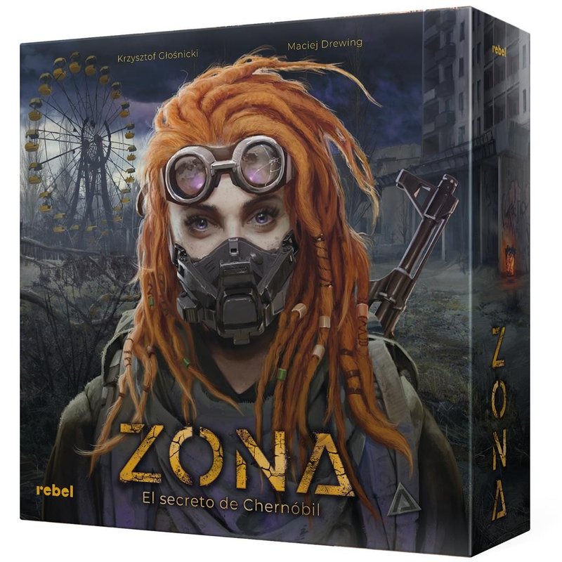Zona: The Secret of Chernobyl imagen 3