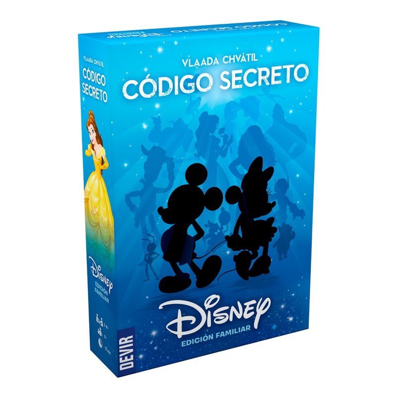 Codenames: Disney – Family Edition