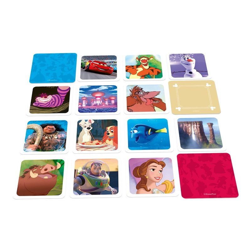 Codenames: Disney – Family Edition imagen 2