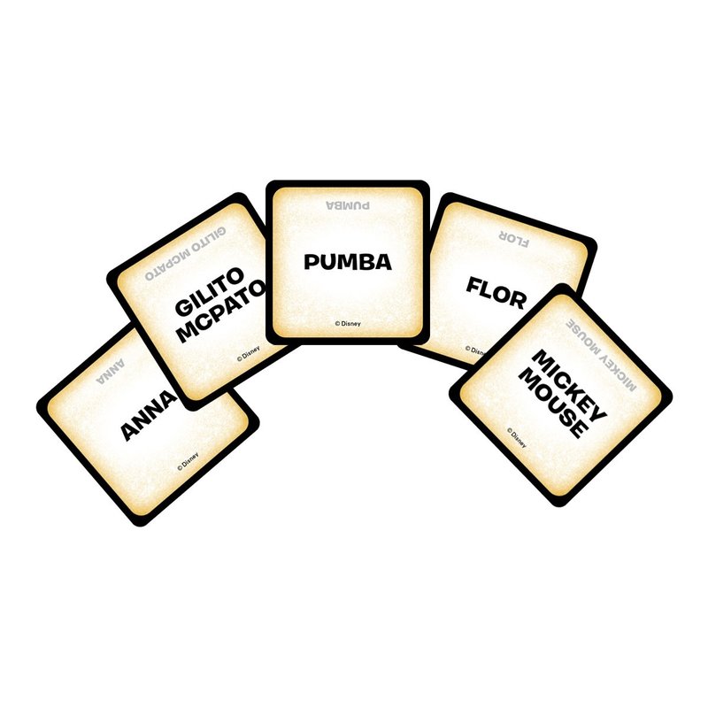 Codenames: Disney – Family Edition imagen 3