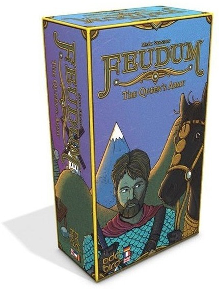 Feudum: The Queen's Army