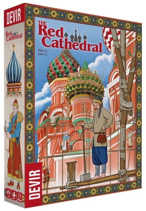 The Red Cathedral