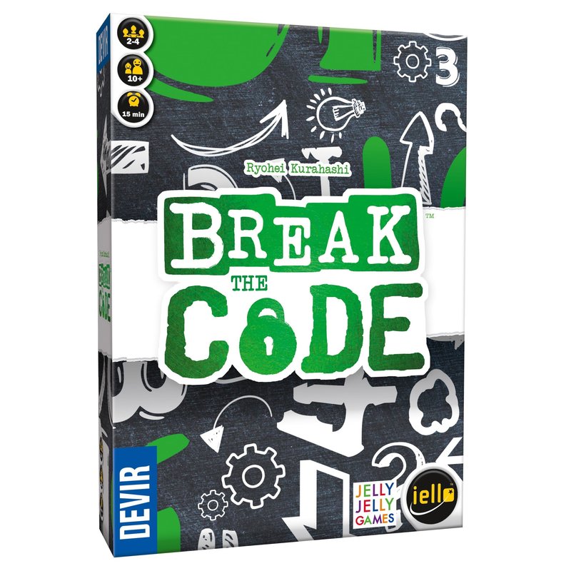 Break the Code imagen 2