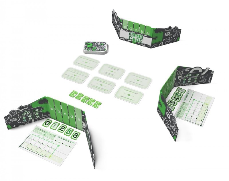 Break the Code imagen 3
