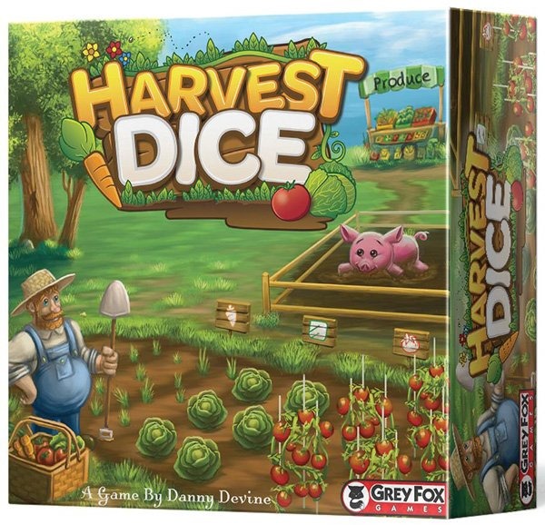 Harvest Dice