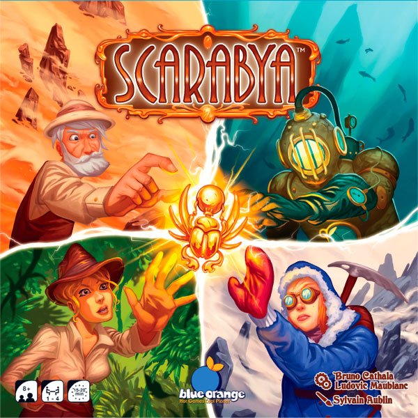 Scarabya