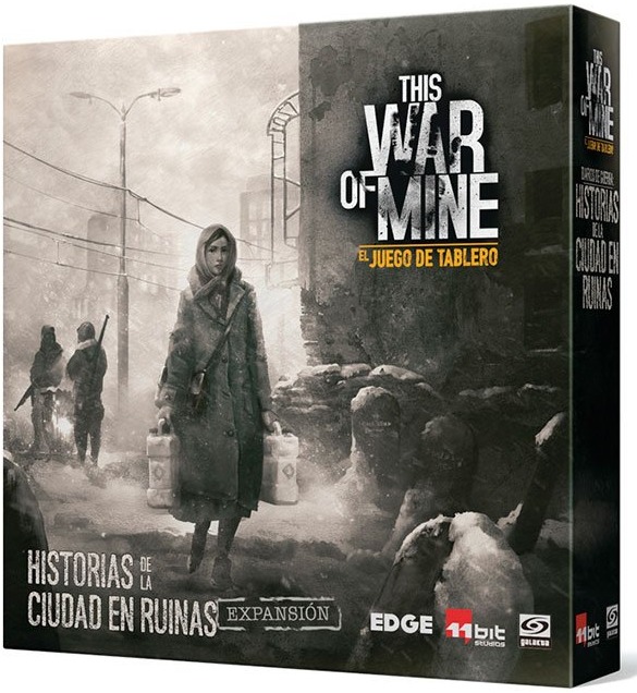 This War of Mine: Tales from the Ruined City