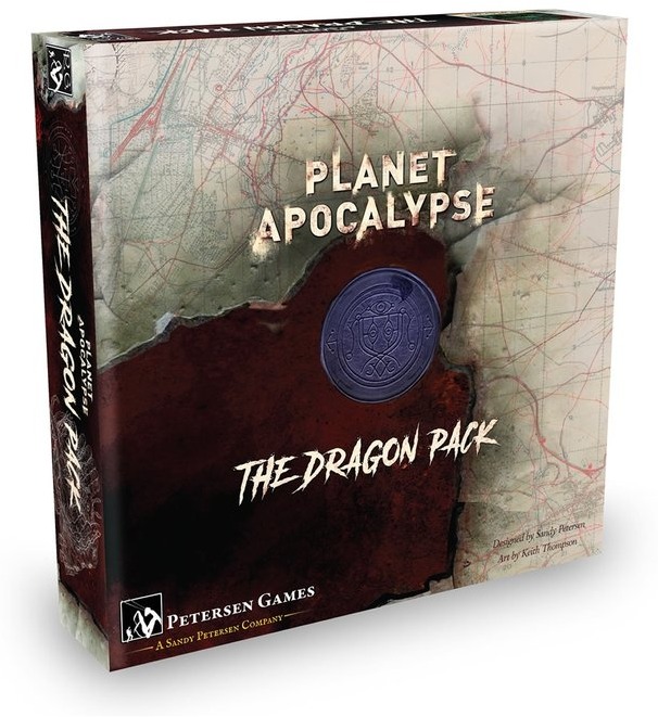 Planet Apocalypse: The Dragon Pack
