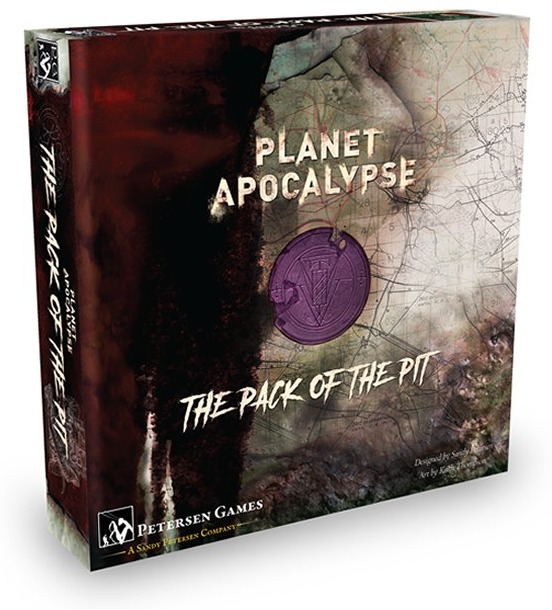 Planet Apocalypse: The Pack of the Pit