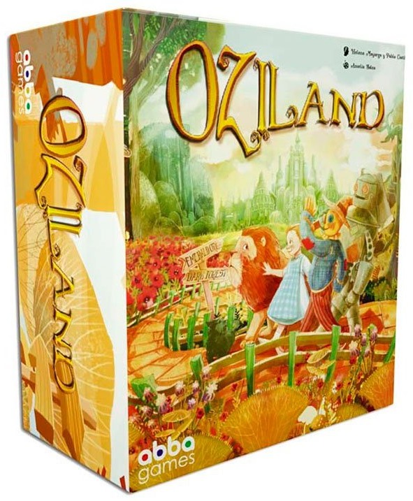 OZILAND