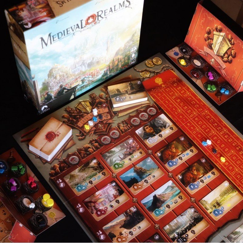Medieval Realms imagen 2