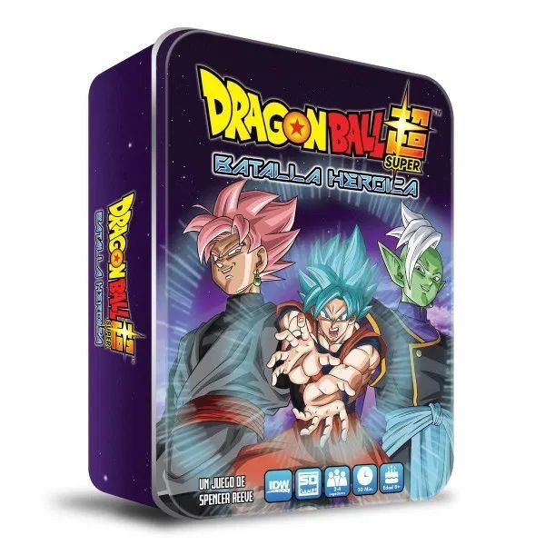 Dragon Ball Super: Heroic Battle