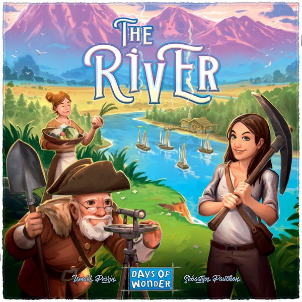 El Río