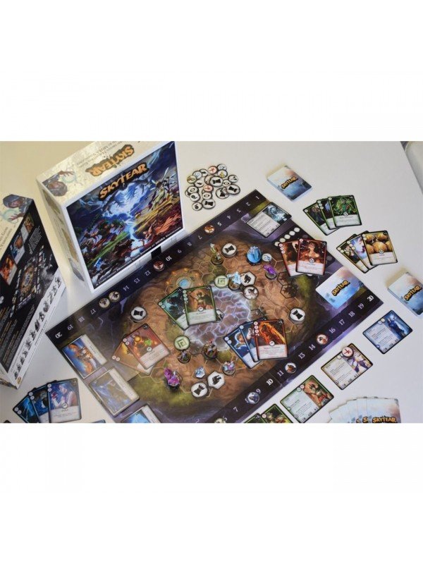 Skytear imagen 2