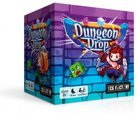Dungeon Drop