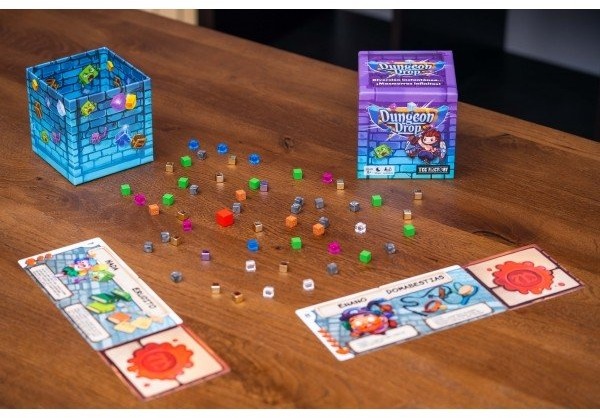 Dungeon Drop imagen 2