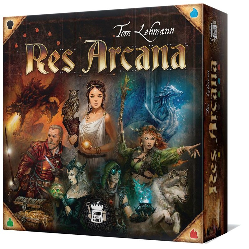 Res Arcana imagen 2