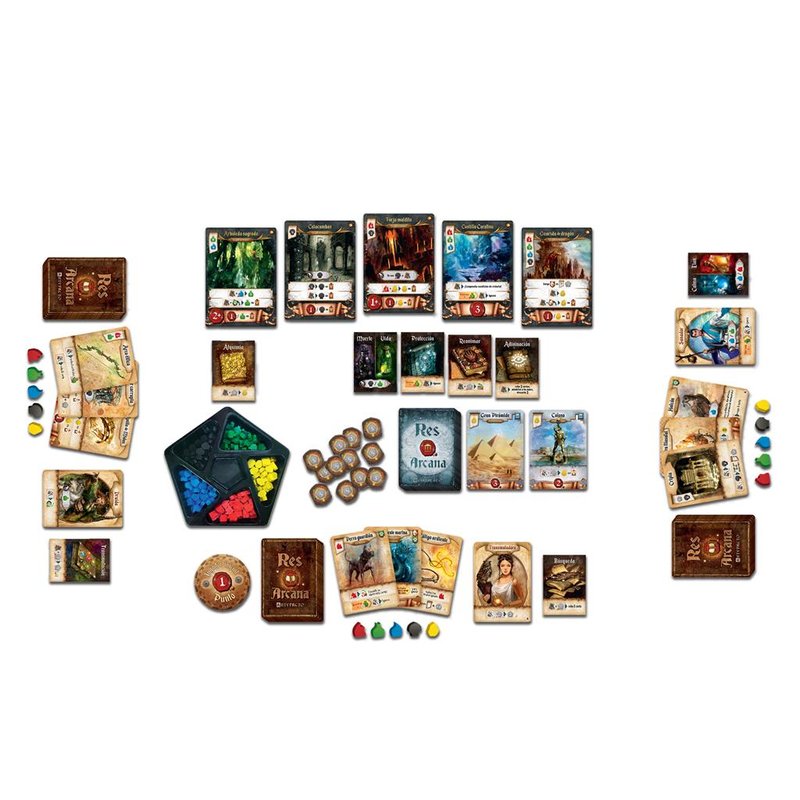Res Arcana imagen 3
