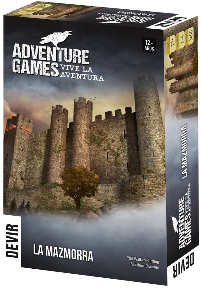 Adventure Games - La Mazmorra