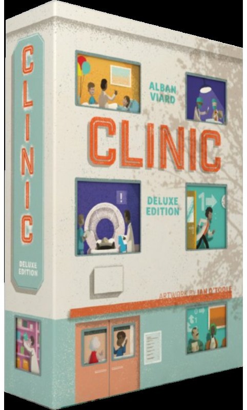 Clinic: Deluxe Edition