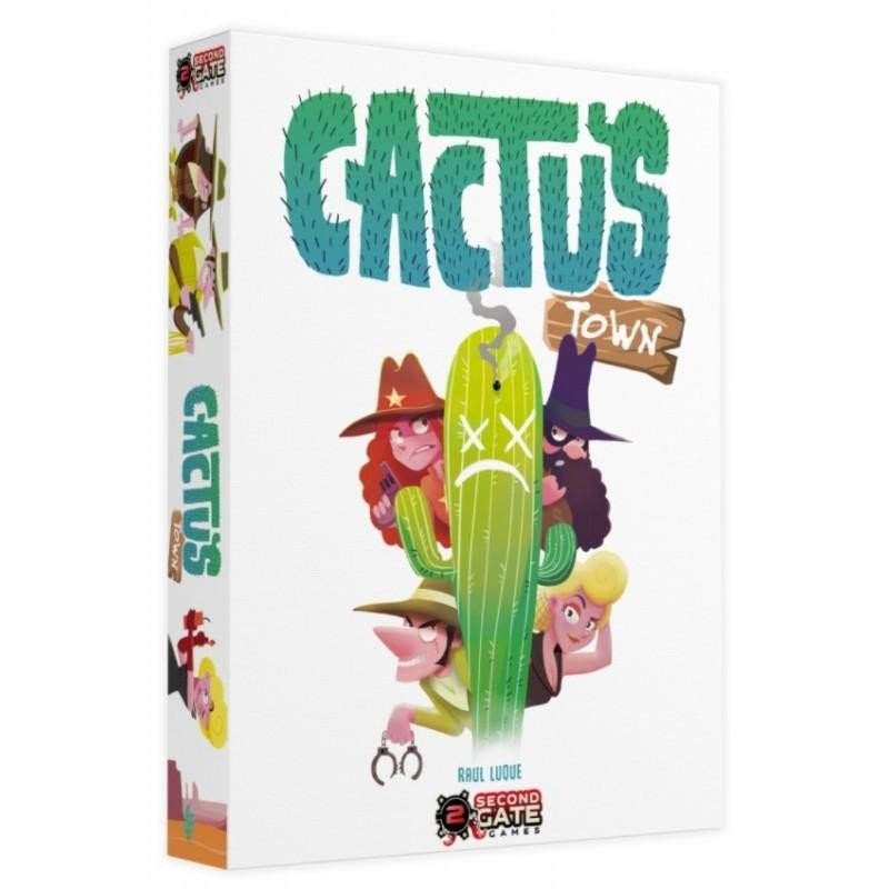 Cactus Town