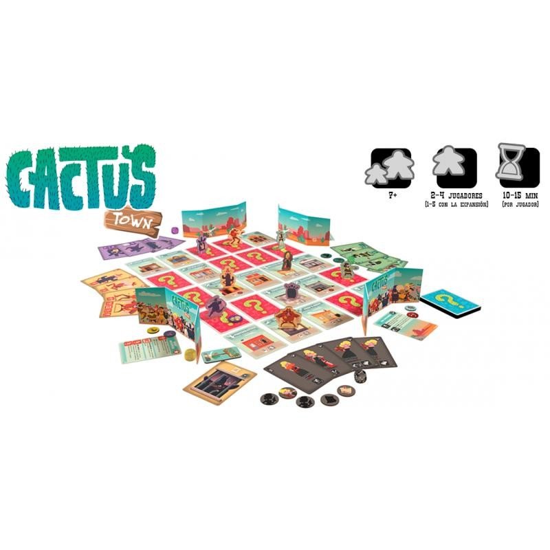 Cactus Town imagen 2