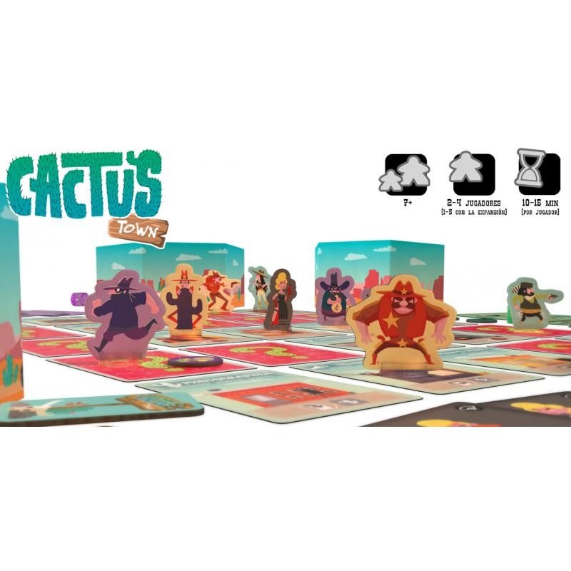 Cactus Town imagen 3