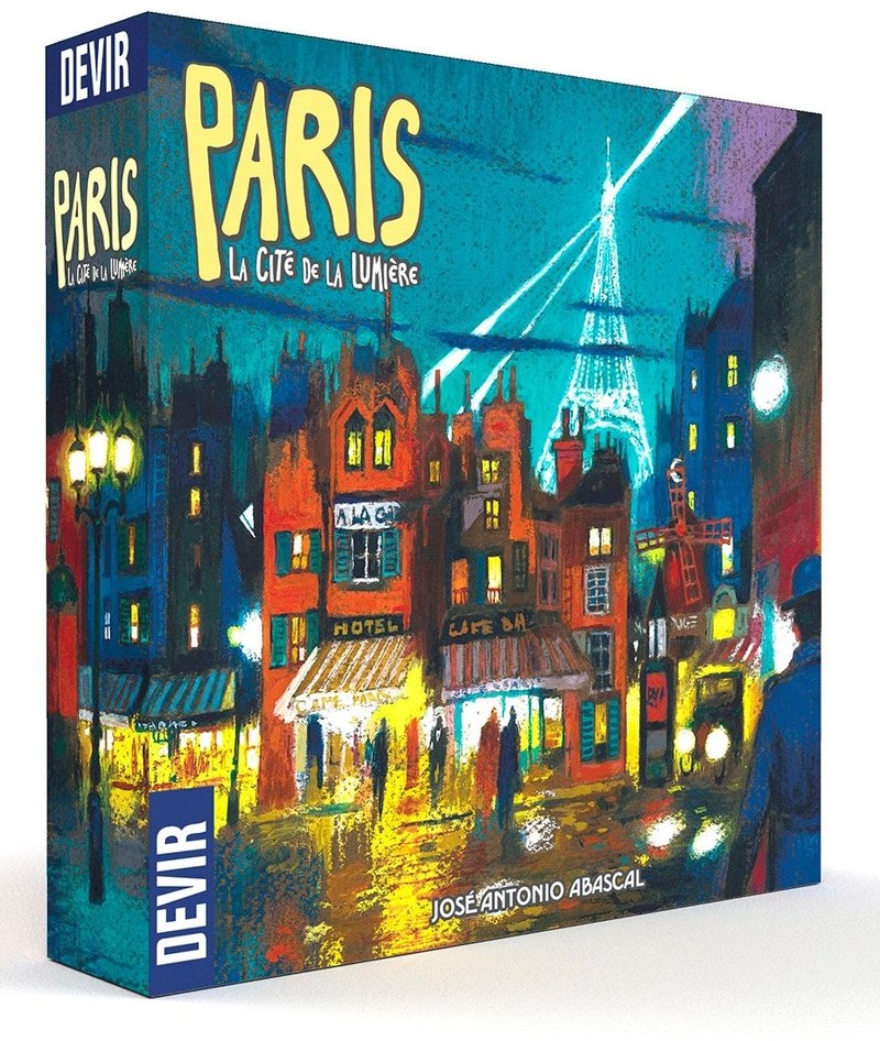 Paris: La Cité de la Lumière