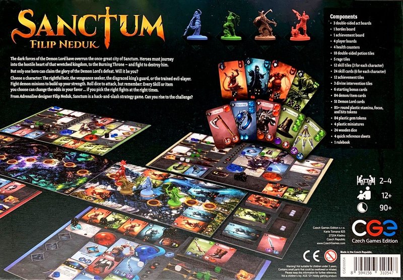 Sanctum imagen 2