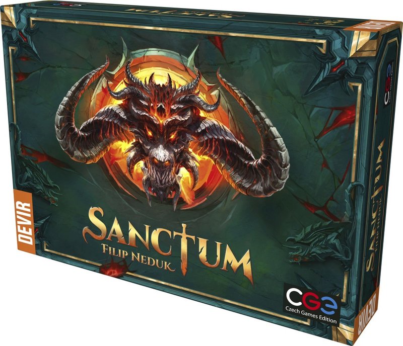 Sanctum imagen 3