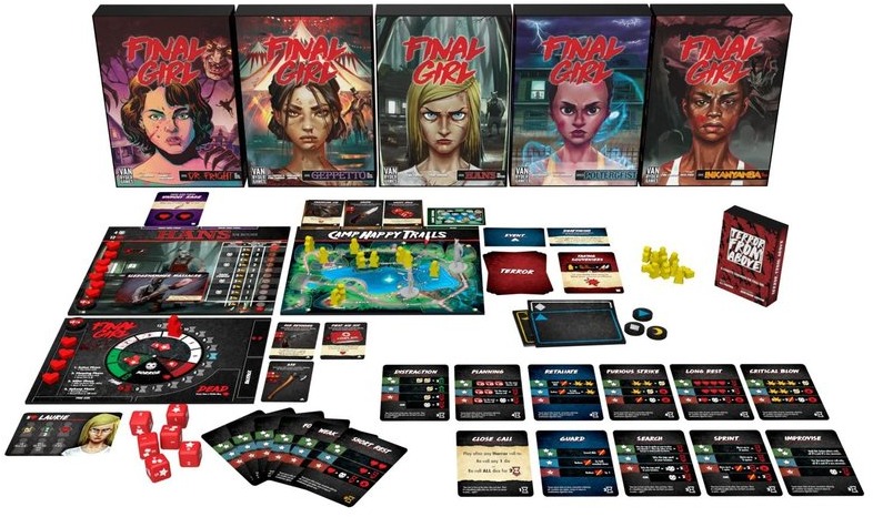 Final Girl imagen 2
