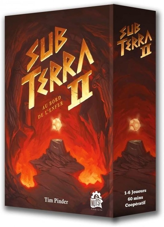 Sub Terra 2: Refugio Infernal