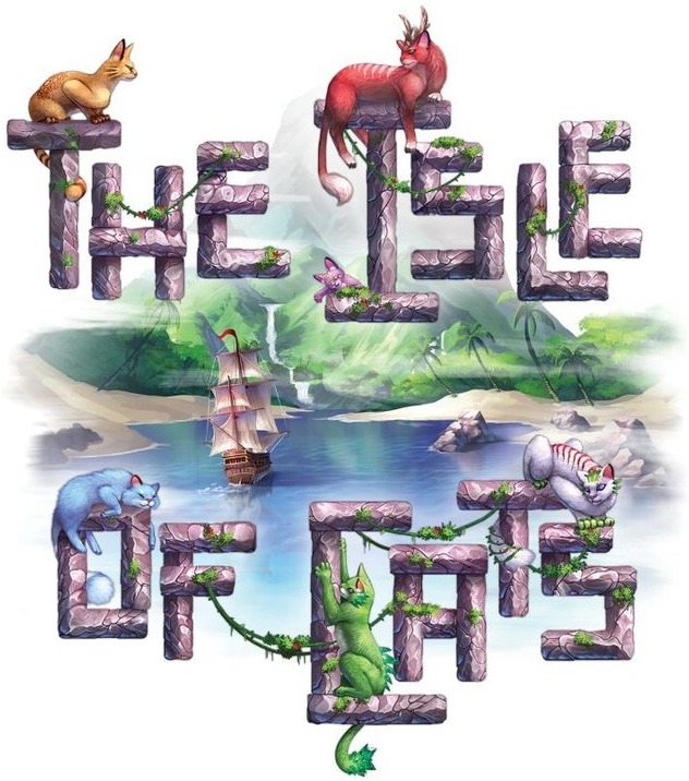 La Isla de los Gatos