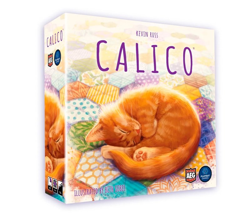 Calico imagen 2