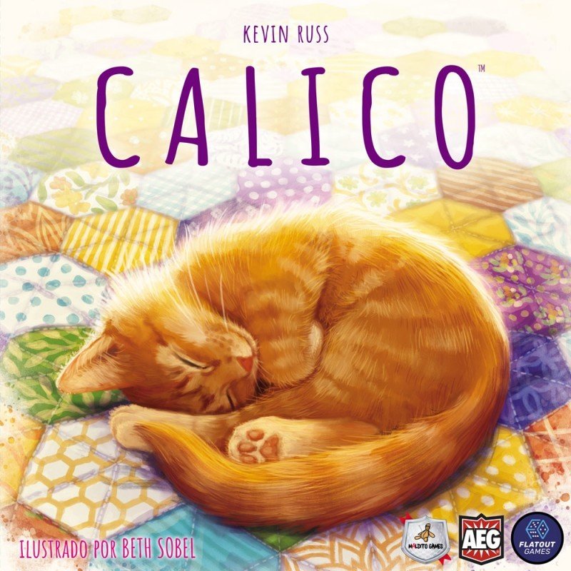 Calico imagen 4