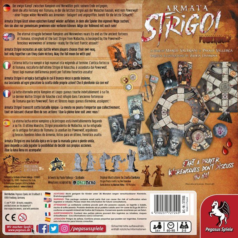 Armata Strigoi imagen 2