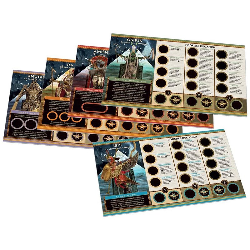 Ankh: Dioses de Egipto imagen 4