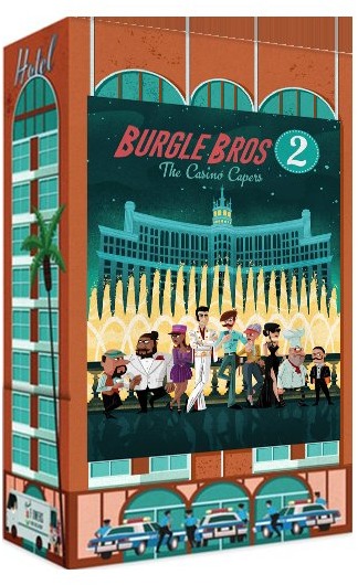 Burgle Bros 2: The Casino Capers