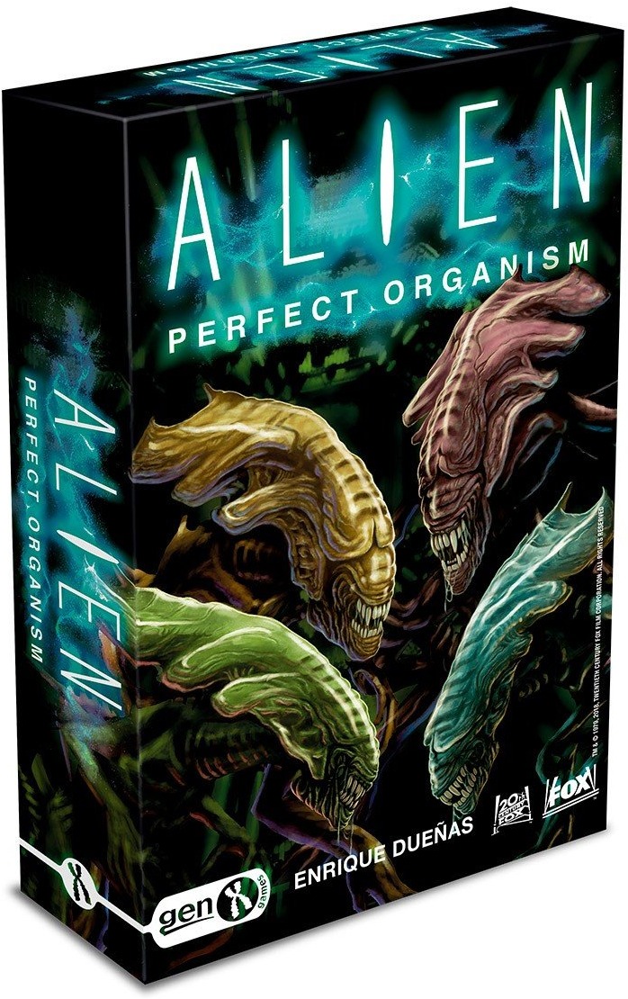 Alien: Perfect Organism
