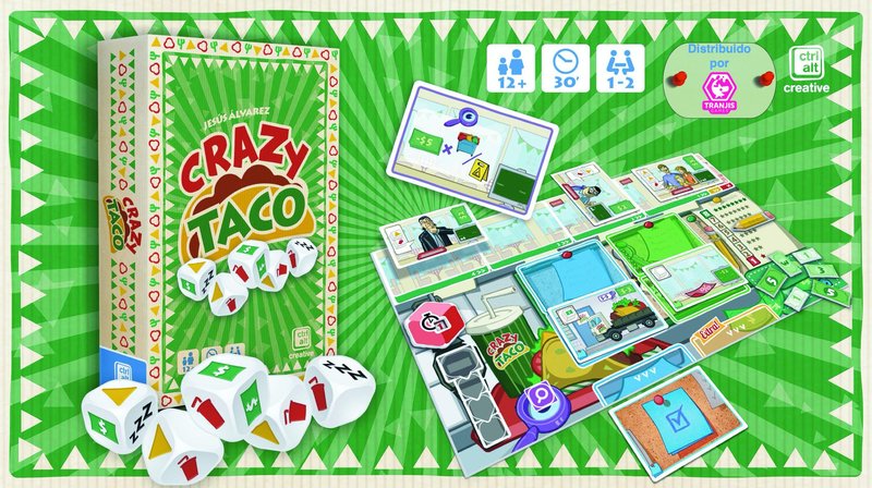 Crazy Taco imagen 2
