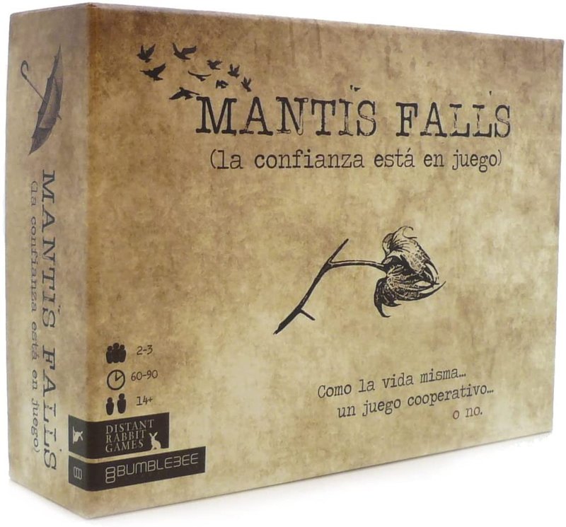 Mantis Falls