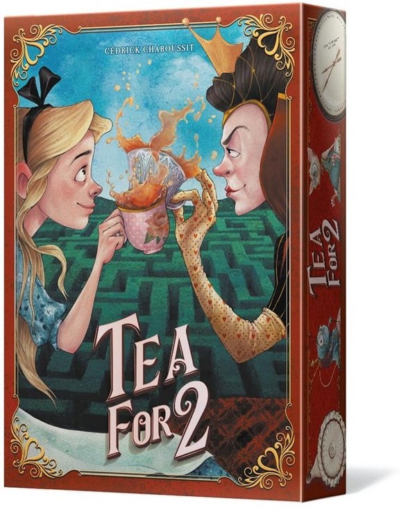 Té para 2