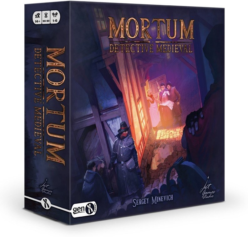 Mortum: Medieval Detective