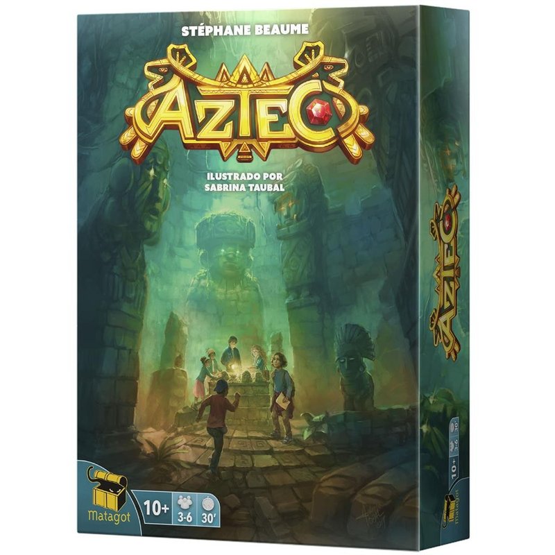 Aztec imagen 2