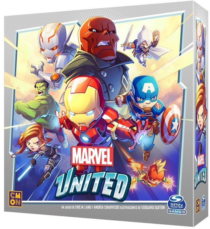 Marvel United