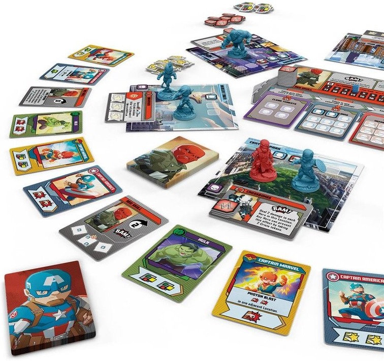 Marvel United imagen 2
